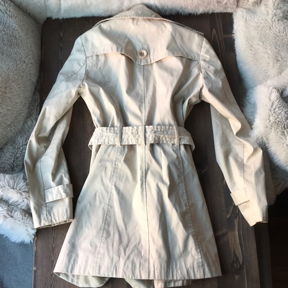 Chopin Roma Italian Trench Coat - Picture 4 of 5